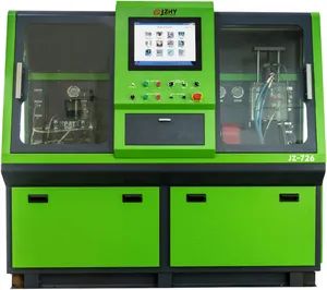 Jz-726 Diagnostic Multi-Function Eui Eup Heui All in One Common Rail Test Bench - Wuxi Chengshunda Automobile Technology Co., Ltd. - China