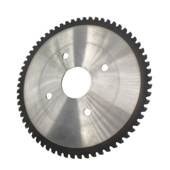 Customized Metal Cutting Circular Flying Saw Blades for Alloy Pipe - Suzhou Jin Li Cutting Tools Co.,Ltd - China