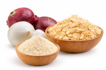 Dehydrated Red Onion Color Natural Flavor Natural Origin National Nutritional Value Preserved Form Chopped, Granulate, Powders, Sliced - SNAPL TRADE - India