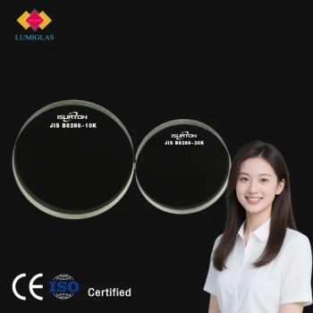 Direct Sale Explosion Proof Corrosion Resistant Jisb8286 Tempered Sight Glass - Lumistar Special Glass Technology Co., Ltd. - China