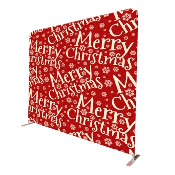 Step and Repeat Display Backdrop Banner Stand 10' X 8' Adjustable Telescopic Display Backdrop Stand for Trade Show, Photo Booth - Hefei Gold Adprintier Image Printing Co., Ltd - China