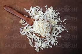 DEHYDRATED WHITE ONION CHOPPED Form CHOPPED Grade PREMIUM Max. Moisture (%) 5 Color White / Creamish Moisture Content Low Moisture - Buddha Overseas - India