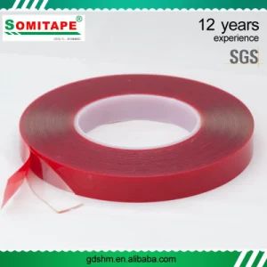 Somitape Sh368 Acrylic Foam Double Sided Tape for Signage Graphics - Somi Tape Industrial Limited - China