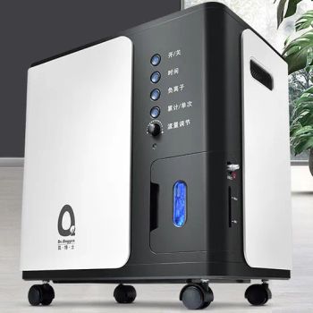 Medical Devices Equipment Oxygen Generator Portable Oxygen-Concentrator with 5 Liters Oxygen Capacity - NINGBO SUNNYLUX IMPORT & EXPORT CO., LTD. - China
