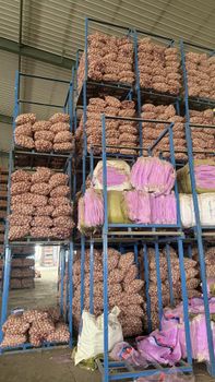 Fresh Garlic Organic Yes Origin China Delivery Form Bag, Net Bag Packaging Size > 10 kg to 25 kg, > 2 kg to 5 kg, > 5 kg to 10 kg - John - Afghanistan