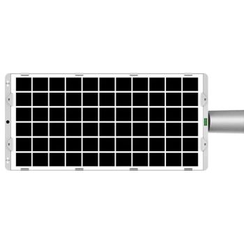 100W 120W IP66 Solar System Panel Outdoor Garden Lamp LED Solar Street Light Lighting Method Microwaveinduction+ Segmentationtime Control+Intel - Baorun Lighting Group Co., Ltd - China