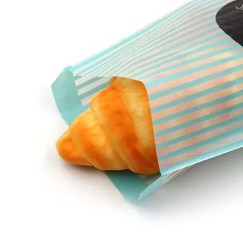 Glassine Bags Various Sizes Wax Paper Treat Bags Waxed Paper Cookie Bags for Bakery Cookies Candies Dessert Chocolate - Wenzhou Qiangsen Import and Export Co., Ltd. - China