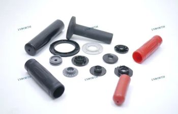 Textured Handlebar Accessories for Spinning Bikes - Qingdao Inworth Tech Co., Ltd. - China