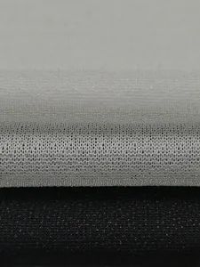 48GSM Tricot Woven Warp Knitted Interlining Width 150cm Stock Stock Weave Plain Origin China Model NO. 1036 Trademark - Anhui Yuheng Polymer Interlining Co., Ltd. - China
