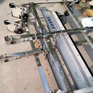 Farm Manure Cleaning Equipment Stainless Steel Scraper Thickening Corner Wheel - Qingdao Farm Lyric Agri-tech Co., Ltd. - China