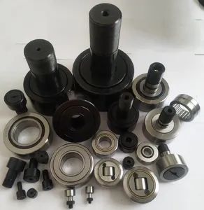 IKO Mcgill Quality Stud Track Cam Followers Needle Roller Bearings CF20-1b, Kr47, CF20-1buu, Kr47PP, Mcfr47sbx - Cimo Transmission Co., Ltd - China