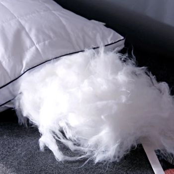 Cotton Pillows for Sleeping Quality Bed Pillows Comfortable - Foshan Yiroufang Textile Manufacture Co., Ltd. - China