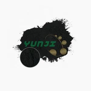 Nca Lithium Nickel Cobalt Aluminum for Lithium Ion Battery Cathode Materials - SHANDONG GOLD YUNJI INDUSTRY CO., LTD. - China