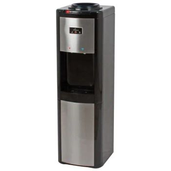 Stainless Steel Water Drinking Fountains Bottled Hot and Cold Water Dispenser - Shaoxing Angel Drinking Water Purifying Technology Co., Ltd. - China