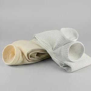 HL Filter Custom Aramid Air Filter Bag for Power Plants Origin China Model NO. HLNNPB HS Code 5911900090 Type Pocket Filter - Suzhou Huilong Purification Filter Co., Ltd. - China