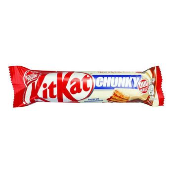 Kit Kat Chunky – Big Taste, Bigger Sales Opportunities - Mutlu Et Mustafa - France