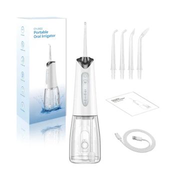 Oral Care Water Flosser Oral Clean Vibrating Electric Dental Floss - Yiwu Xuanying International Co., Ltd. - China
