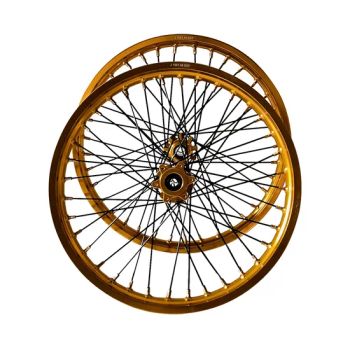 16/19" Electric Dirt Bike Wheels Aluminum Alloy Motorcycle Wheels - Jinhua Yosocoma Technology Co., Ltd - China