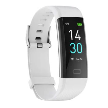 S5 GPS Track Record IP68 Temperature Heart Rate Fitness Tracking Smart Bracelets - Yiwu Xuanying International Co., Ltd. - China
