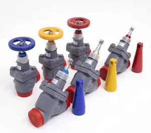 Dofun DN50 Globe Valve for Pipeline Systems and Refrigeration Needs - Yantai NewWay Environmental Technology Co., Ltd. - China