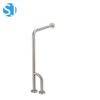 Ergonomic Stainless Steel Bathroom Handrail Safety Grab Bar for Toilet and Shower Use - Shandong Jincheng Building Materials Co., Ltd - China