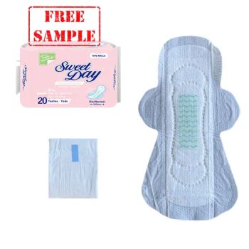 Maternity with Wing OEM Fujian, China Pads Sanitary Napkin for Women - Jinjiang Rongxin Maternal and Child Supplies Co., Ltd. - China