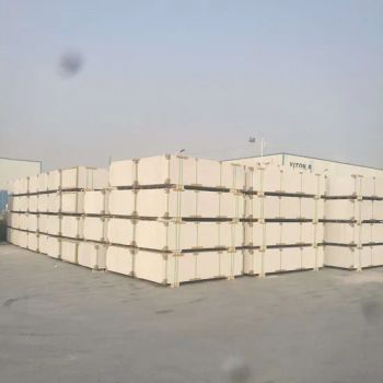 Lightweight Aerated Concrete Panel AAC Block - Guangzhou New Zhonglian Building Materials Co., Ltd. - China