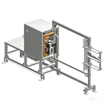 Automatic Side-Sealing Pet Pallet Strapping Packaging Machine: Steel/PVC Pipes, Aluminum/Steel Profiles - Tongling Leachan Intelligent Equipment Co., Ltd - China