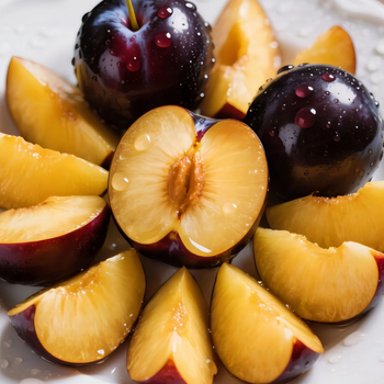 Fresh Plums Export Ready Orchard Picked Fruit For Wholesale Distribution Featuring Rich Flavor And Firm Texture - TOSOH INTERNATIONAL - South Africa