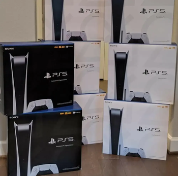 Original Series Xbox Series X/PS5 Pro/PS5 Slim 1TB TV Game Console Dual Controllers Full Function from M P S LLC Original Series Xbox Series X/PS5 Pro/PS5 Slim 1TB TV Game Console Dual Controllers Full Function - M P S LLC - Philippines