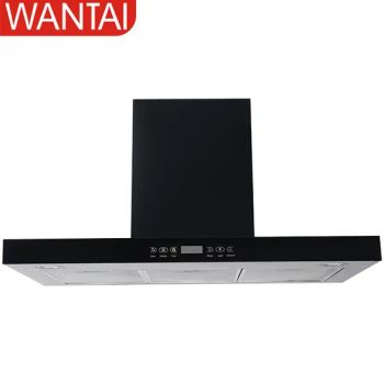 Customize Logo Kitchen Appliance Electric Products Smoke Extraction T-Shaped Range Hood - ZHONG SHAN MEILONG ELECTRONIC CO.,LTD - China