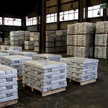 Micc 99 99 Magnesium Ingots for Industry - MICC TECH. LIMITED - China