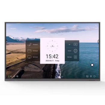 Conference Device T982 OPS Interactive Smart Whiteboards Digital Interactive Flat Panel for Conference Room - Dongguan Ikinor Technology Co., Ltd. - China