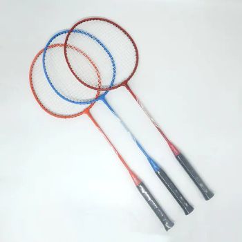 Badminton Racket Set Carbon Fiber Racquets Carrying Bag Factory Supply Best Price - Dmantis Sports Goods Co., Ltd. - China