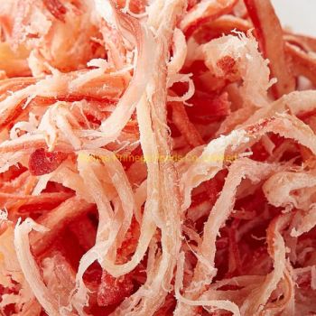 Seasoned Seafood Snack Beer Calamari Sotong Salted Fish Dried Squid Shred - Rizhao Primega Foods Co.,Limited - China