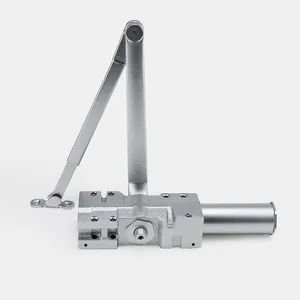 Adjustable Speed Automatic Hydraulic Buffer 15-150kg Capacity Soft Closing Door Closer - Wenzhou Liwang Hardware Technology Co., Ltd. - China