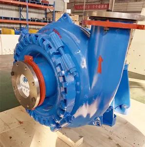 Wholesale Slurry Pump Spare Parts OEM Yes Factory Yes Trademark Boda Max.Head 80-110m HS Code 8413910000 Origin Shijiazhuang - Shijiazhuang Boda Industrial Pump Co., Ltd. - China