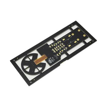 China Double Sided Gaming Monitors LCD TFT Display Flex Layer Proofing Flexible PCB Assembly Circuit Board FPC - Shenzhen Okey Circuit Co., Ltd. - China