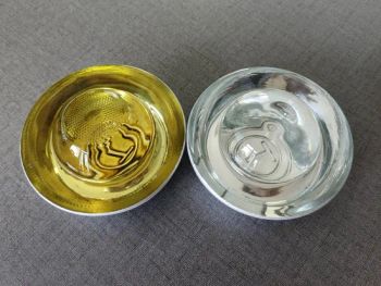 Safety Warning Road Marker Cat Eyes Glass Road Studs - Beijing Roadsafe Technology Co., Ltd. - China