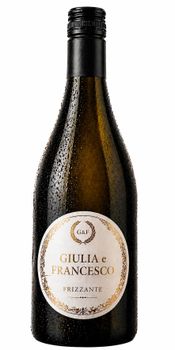 Frizzante Wine,  Giulia e Francesco
