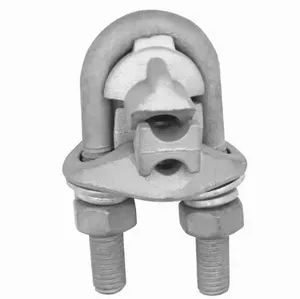 Dead End/Strain/Suspension Clamp Electric Power Fittings with ISO Certificate - Beijing Winner Electric Power Energy Co., Ltd - China