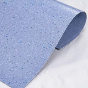 2mm Soft Homogeneous Vinyl Floor Rolls Industrial Elevator PVC Flooring Materials - Wuxi Tefa Decoration Material Co., Ltd. - China