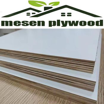 Melamine Plywood - Linyi Anzhengyuan Wood Industry Co.,Ltd - China