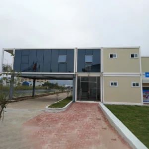 China 20feet Portable Container Coffee Shop 20feet Container Coffee House - Guangdong Cbox Co., Limited. - China