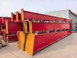 Wide Span Prefabricated House Steel Structure Material Origin China Specification 50CBM Transport Package 40hq Grade - Qingdao Xinguangzheng Huayang Construction Engineering Co., Ltd. - China