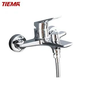 Wholesale Bathroom Accessories, Bathtub Shower Faucet, Bathtub Faucet Quality Assurance, Healthy and Environmentally Friendly Chinese Faucet - Taizhou Zhengshing Valve Co., Ltd. - China