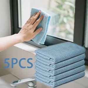 High Quality Microfiber Cloth Kitchen Car Toilet Cleaning Tools Towel Dishcloth - Xiamen Plant-Port Technology Co., Ltd. - China