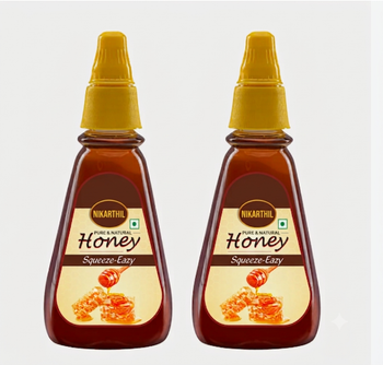 NIKARTHIL HONEY SQEEZE BOTTLE - sreejith - India