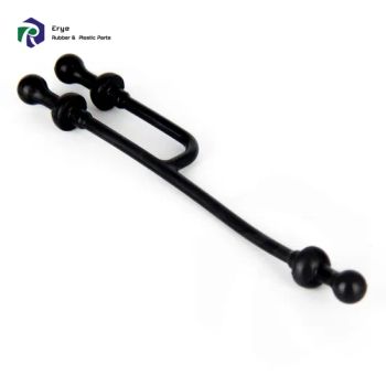 Customized High Precision Small Silicone Rubber Parts NBR SBR Cr Silicone Molded Products - Hebei Erye Rubber and Plastic Co., Ltd. - China