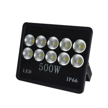 Beach Floodlight Source Aluminum Garden Flood Lamp Projectors LED Flood Light 100W 300W 500W 600W - Zhongshan Hongzhun Lighting Factory - China
